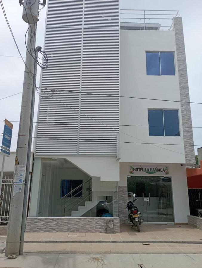 Hotel La Hamaca Santa Marta  Exterior photo