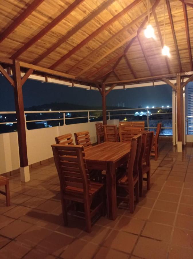 Hotel La Hamaca Santa Marta  Exterior photo